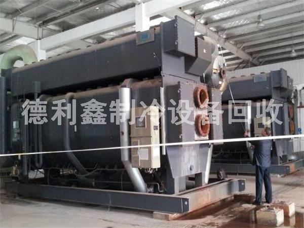 專業(yè)溴化鋰機組回收，天津溴化鋰回收