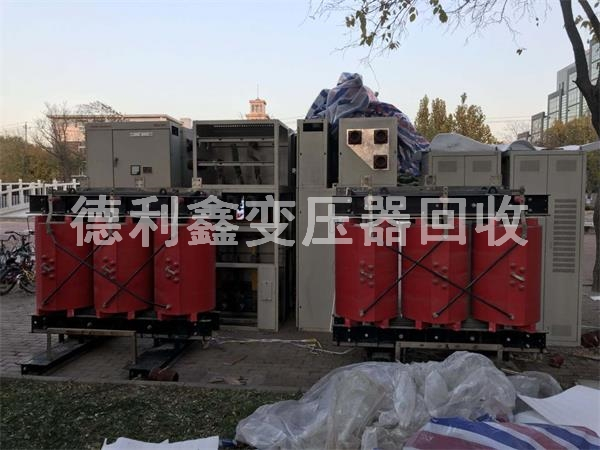 北京天津回收變壓器，配電柜，電焊機，舊電機回收