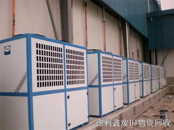 《回收精品》上門回收冷庫設備，整體冷庫回收，天津北京河北