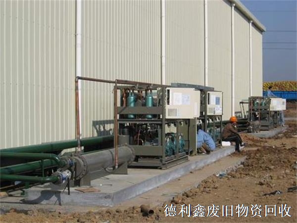公司推薦，冷庫回收價格，冷庫設(shè)備回收商家