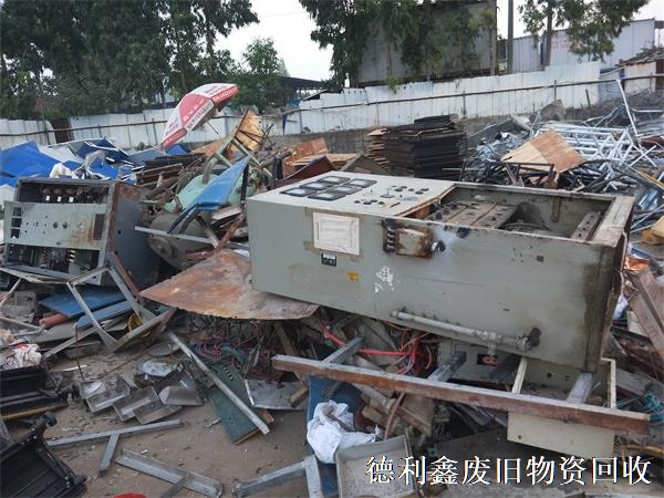 北京廢舊鋼鐵回收，免費(fèi)切割拆除