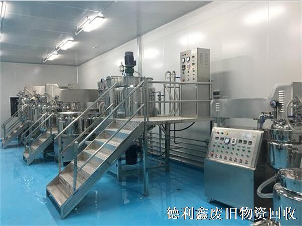 制藥廠設(shè)備回收，藥廠車間設(shè)備回收，整廠設(shè)備回收